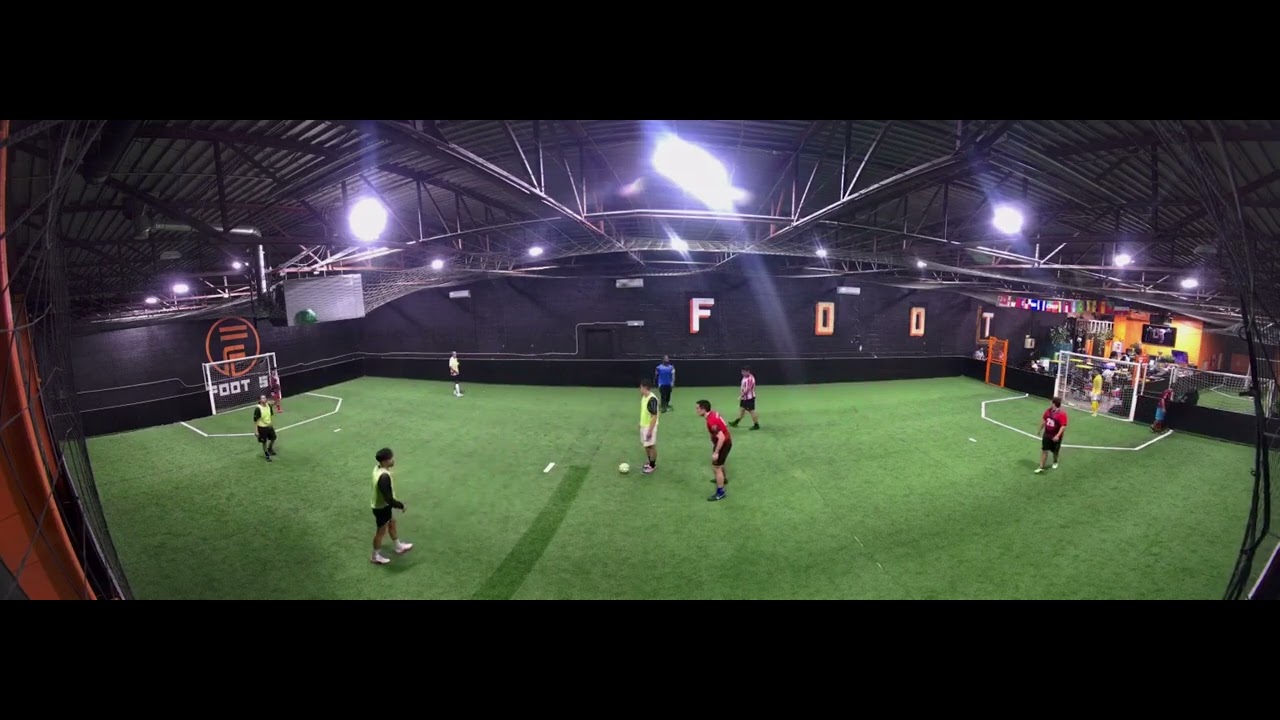 Sunderland vs MI barrio fc