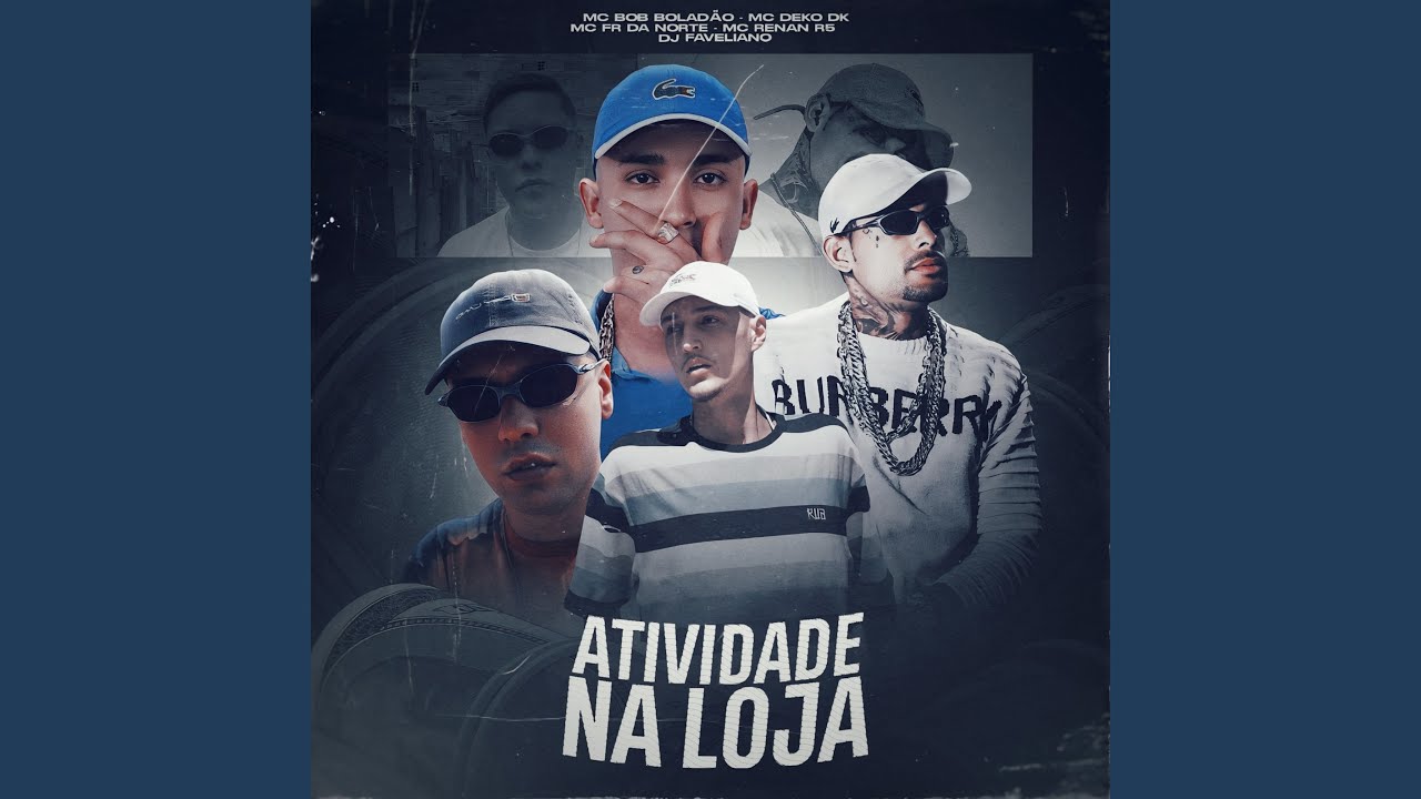 Atividade na Loja