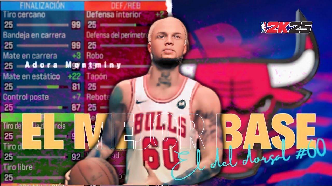COMO CREAR EL MEJOR BASE DE LA LIGA EN NBA2K25 Arcade Edition - iOS Gameplay