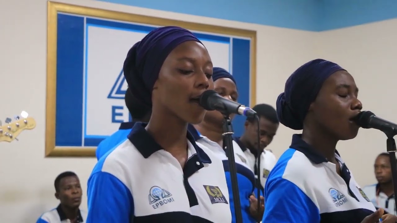 Je veux t'adorer/Groupe chandelier EPBOMI des Cités Ivoire