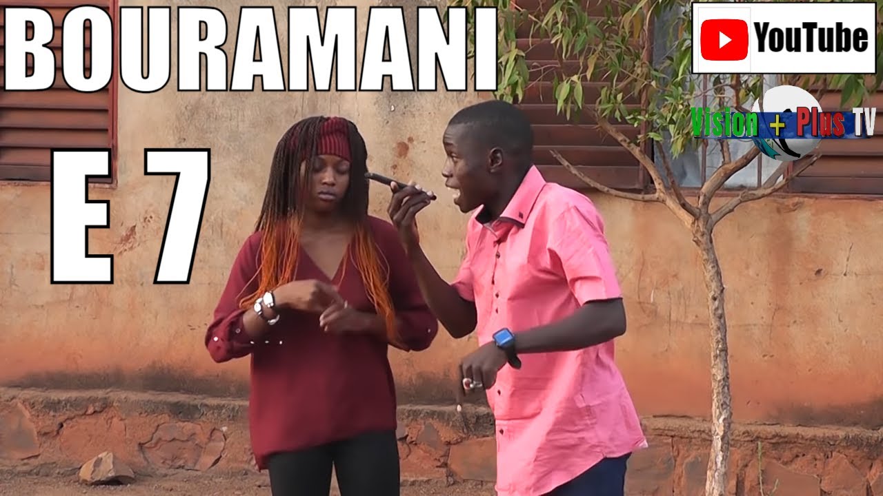 BOURAMANI- 7ème  EPISODE (Série humoristique)