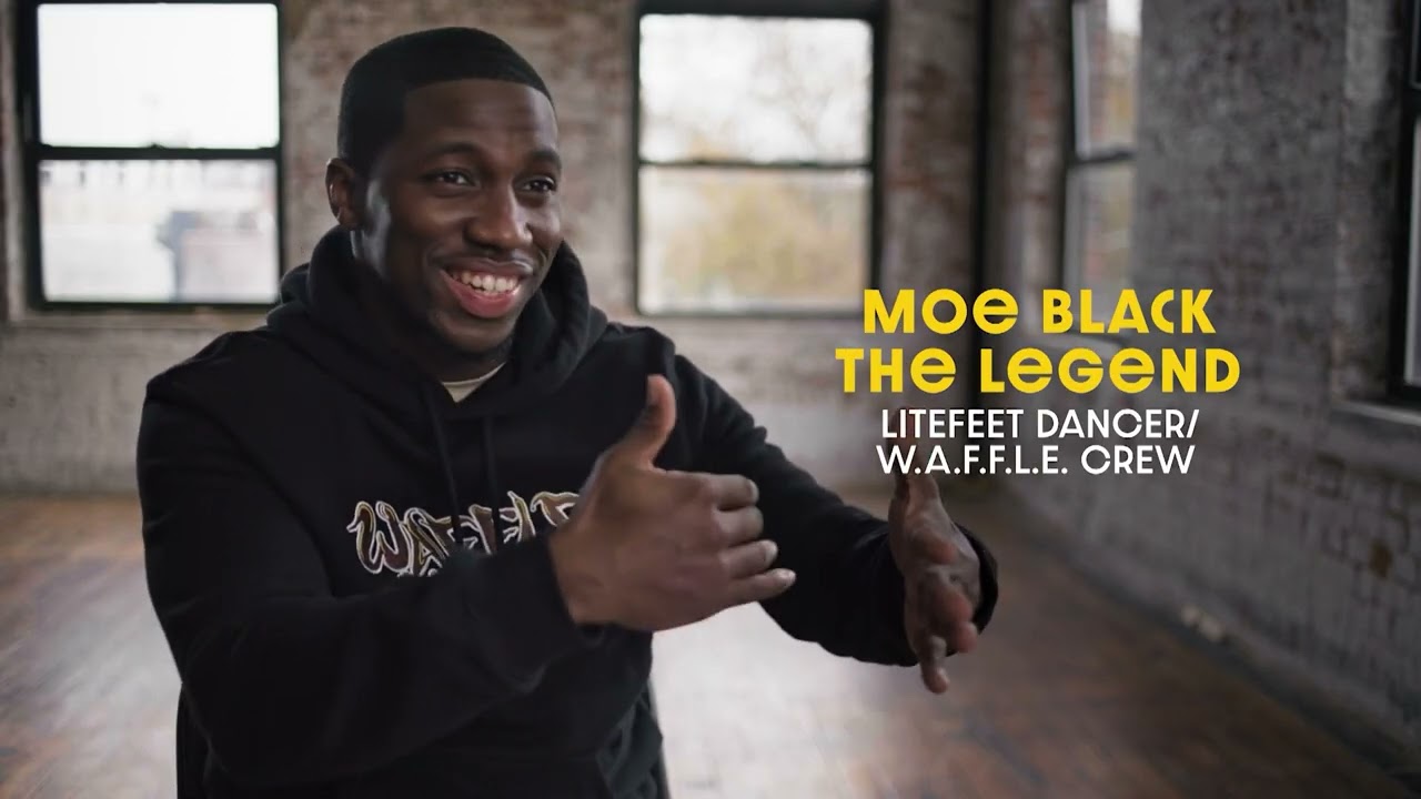 Lock In: A Litefeet Story (Litefeet documentary)