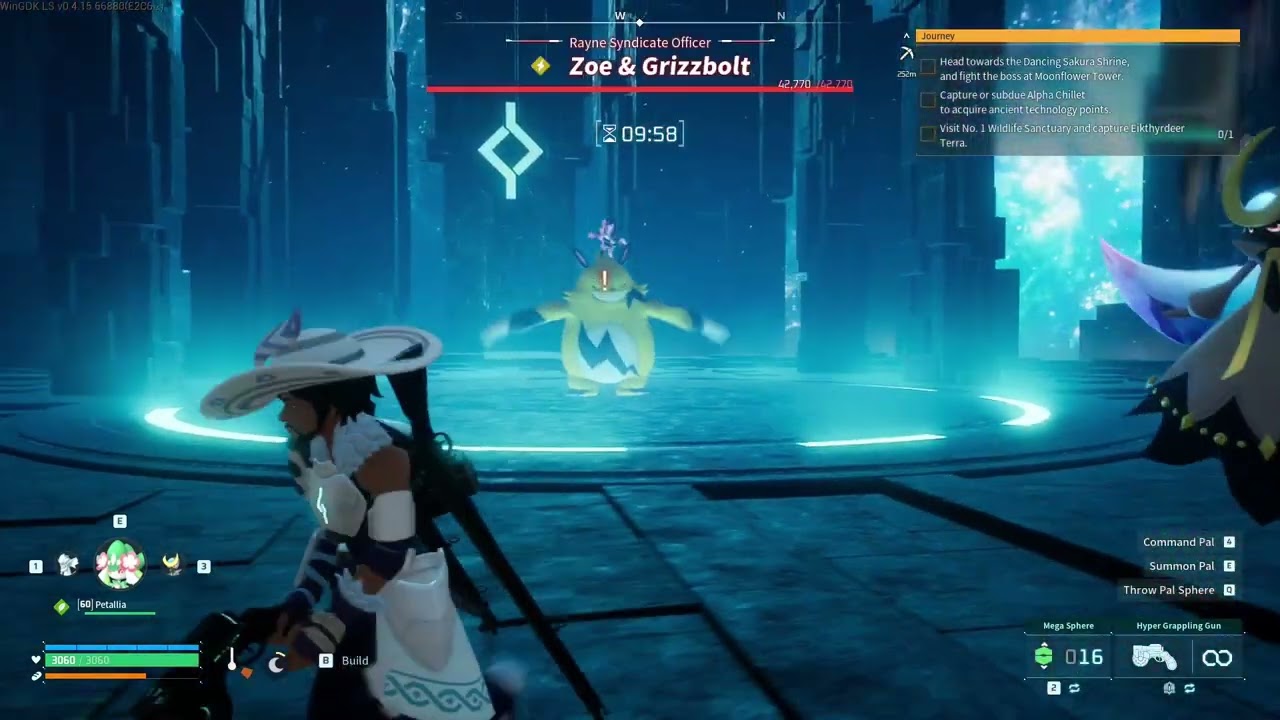 Was that the holy burst of 87?!
