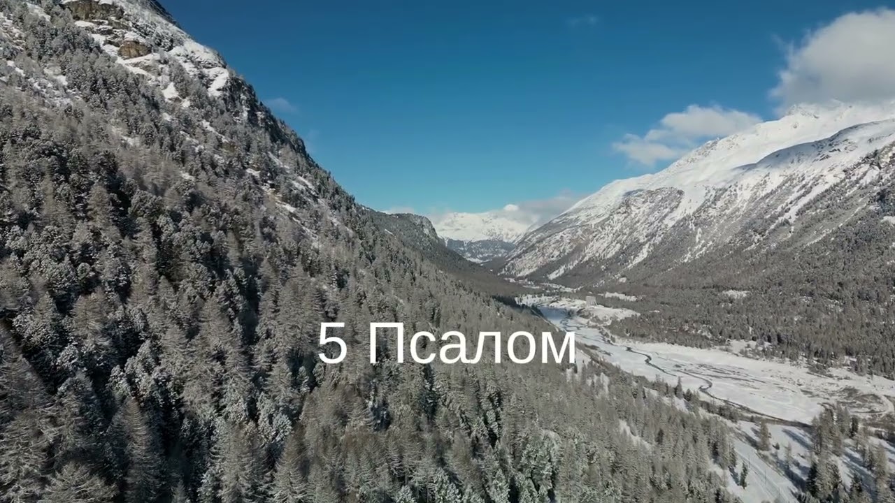 5 Псалом
