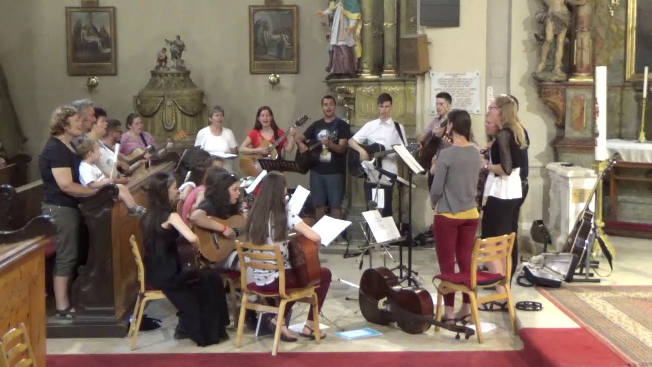 Git&aacute;ros t&aacute;bor 2019   Alleluja   Kiskunf&eacute;legyh&aacute;za
