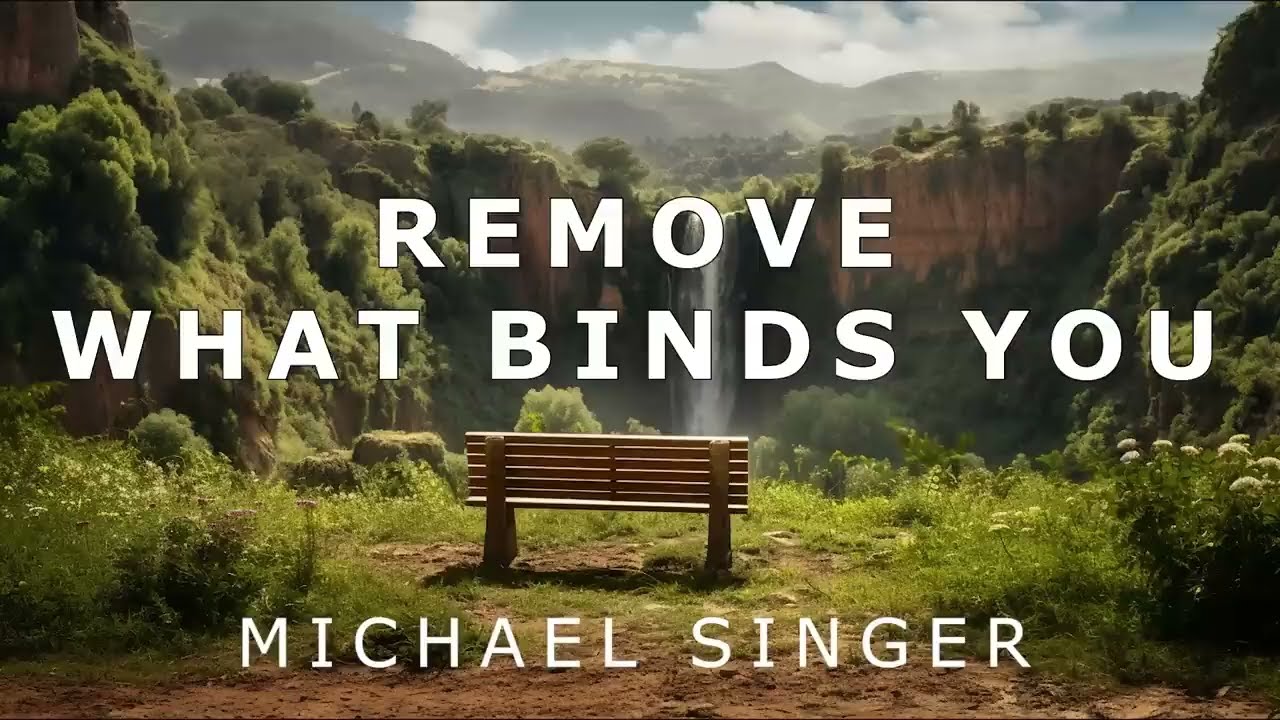 Michael Singer - Find Inner Freedom by Removing What Binds You