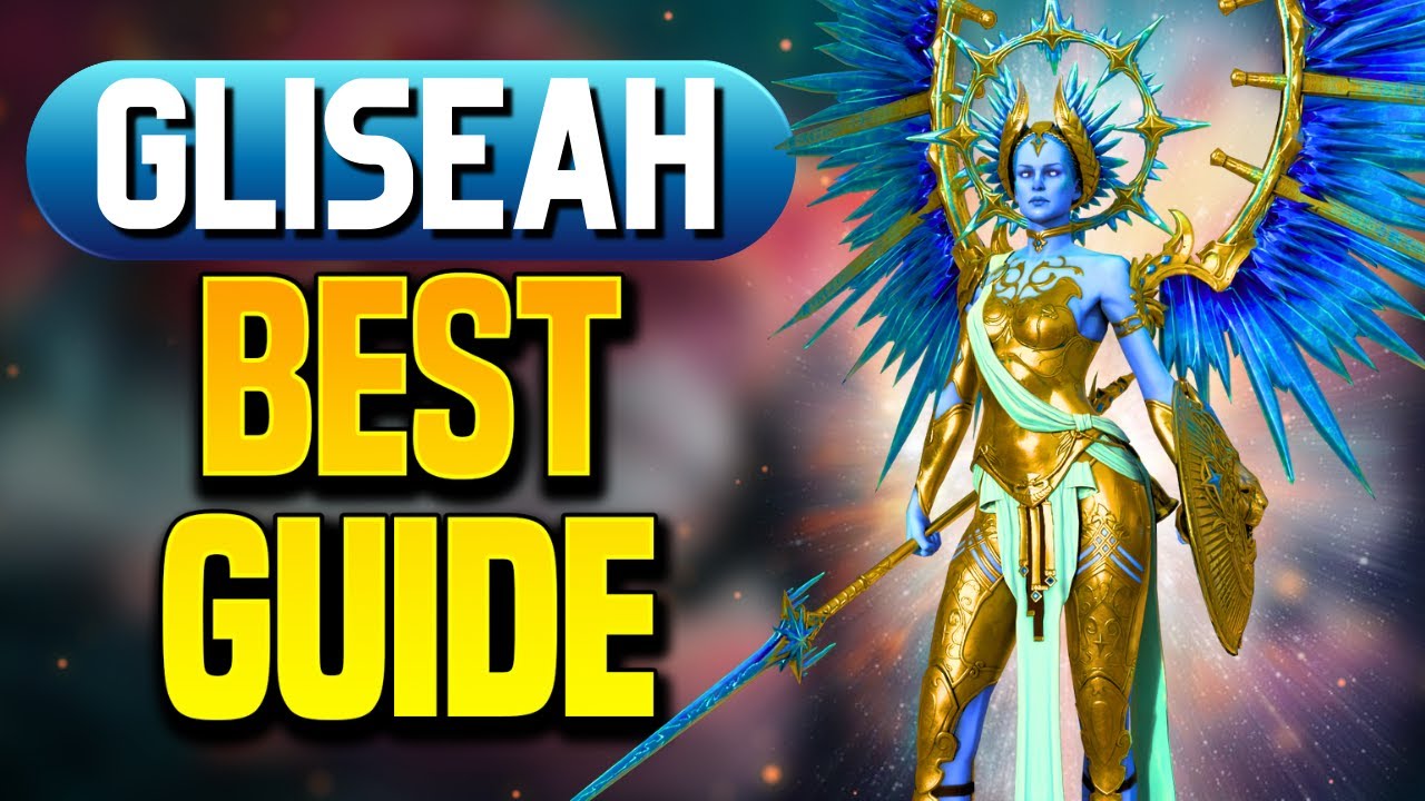 GLISEAH SOULGUIDE | CRAZY BUILD for THIS UNIQUE LEGGO!