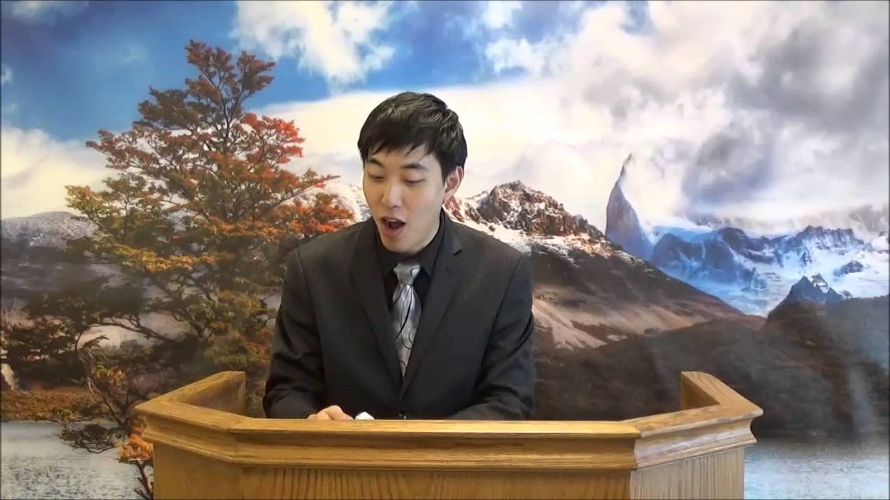 Pt 21- Is Peter or Jesus the Rock of the Church?- Dr. Gene Kim (Berkeley Grad & Doctorate)