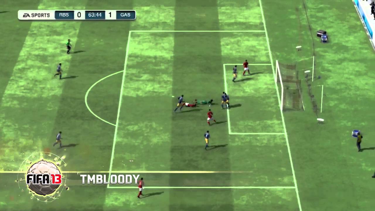 FIFA 13 | Goals of the Week | Round 18