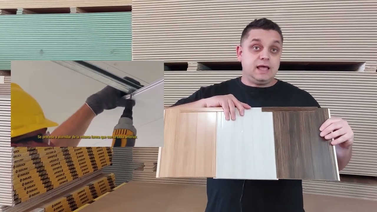Cielorrasos de PVC: Que son y cuales son sus ventajas