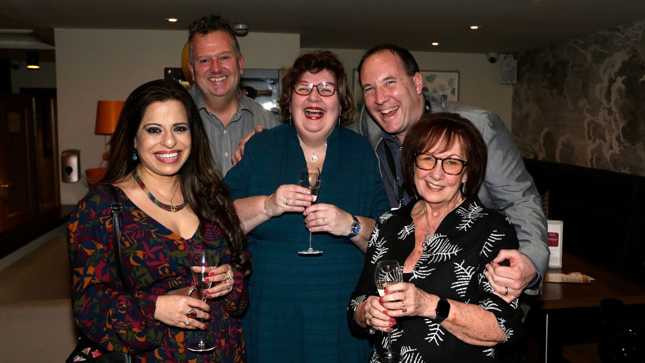 Worcestershire Ambassadors Social February 2026