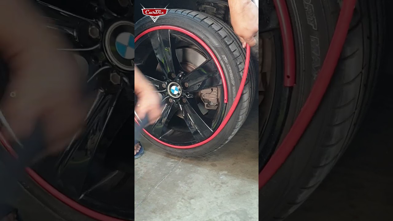 AlloyGator Fixing For Rim Protection & Looks | BMW 330i