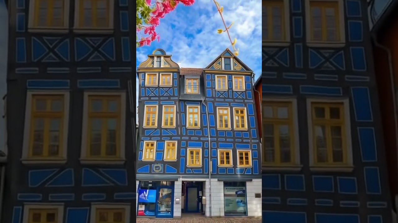 📍 Idstein, Germany 🇩🇪 Discover the charm of this fairy-tale town! SUBSCRIBE for daily travel gems 🌍