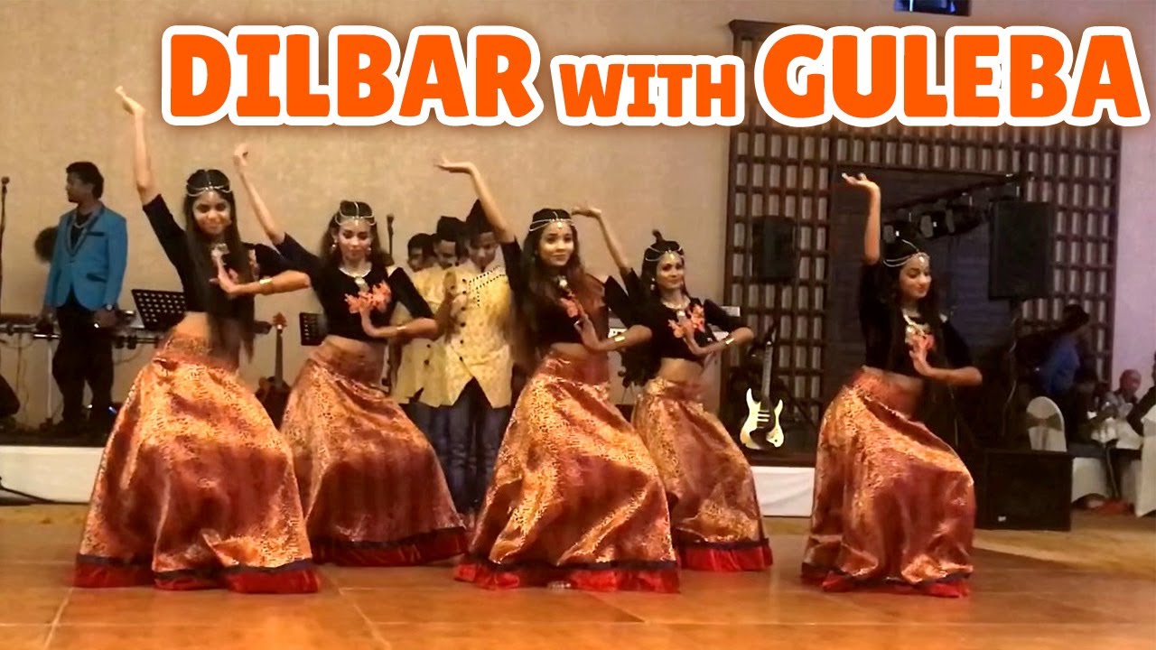 DILBAR with GULEBA | RaMoD with COOL STEPS | WEDDING DaNcE !!!