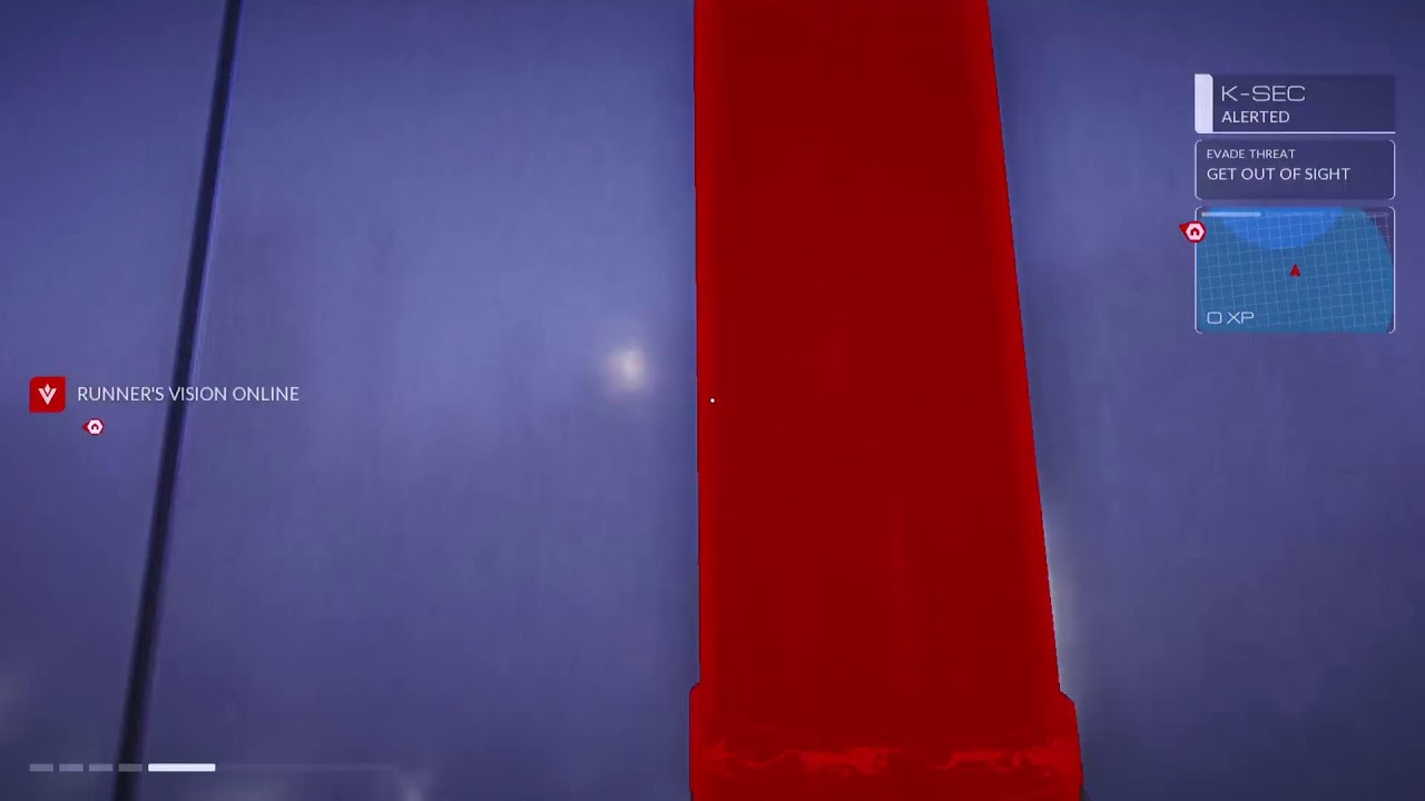 Mirrors edge gameplay