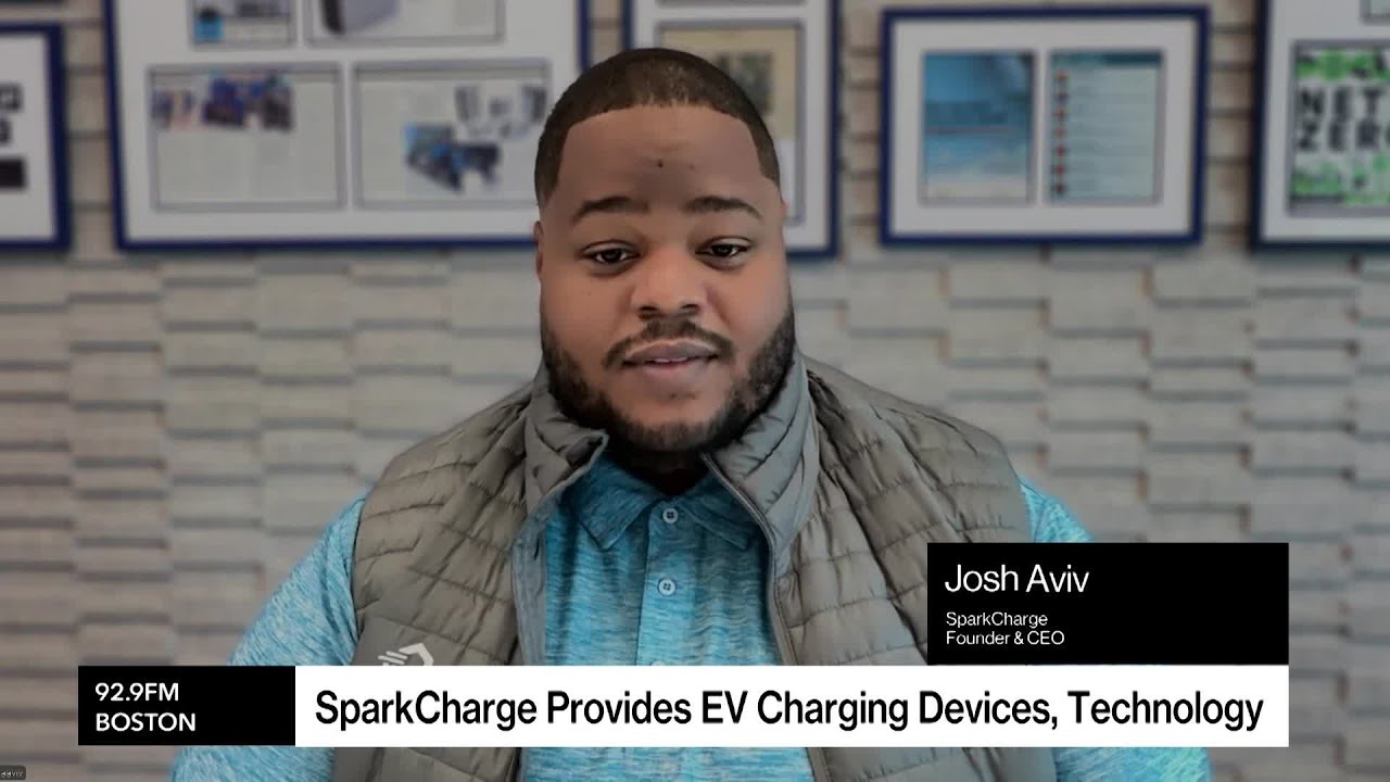 Limiting Factor for The Growth of EV's is The Grid Says SparkCharge CEO