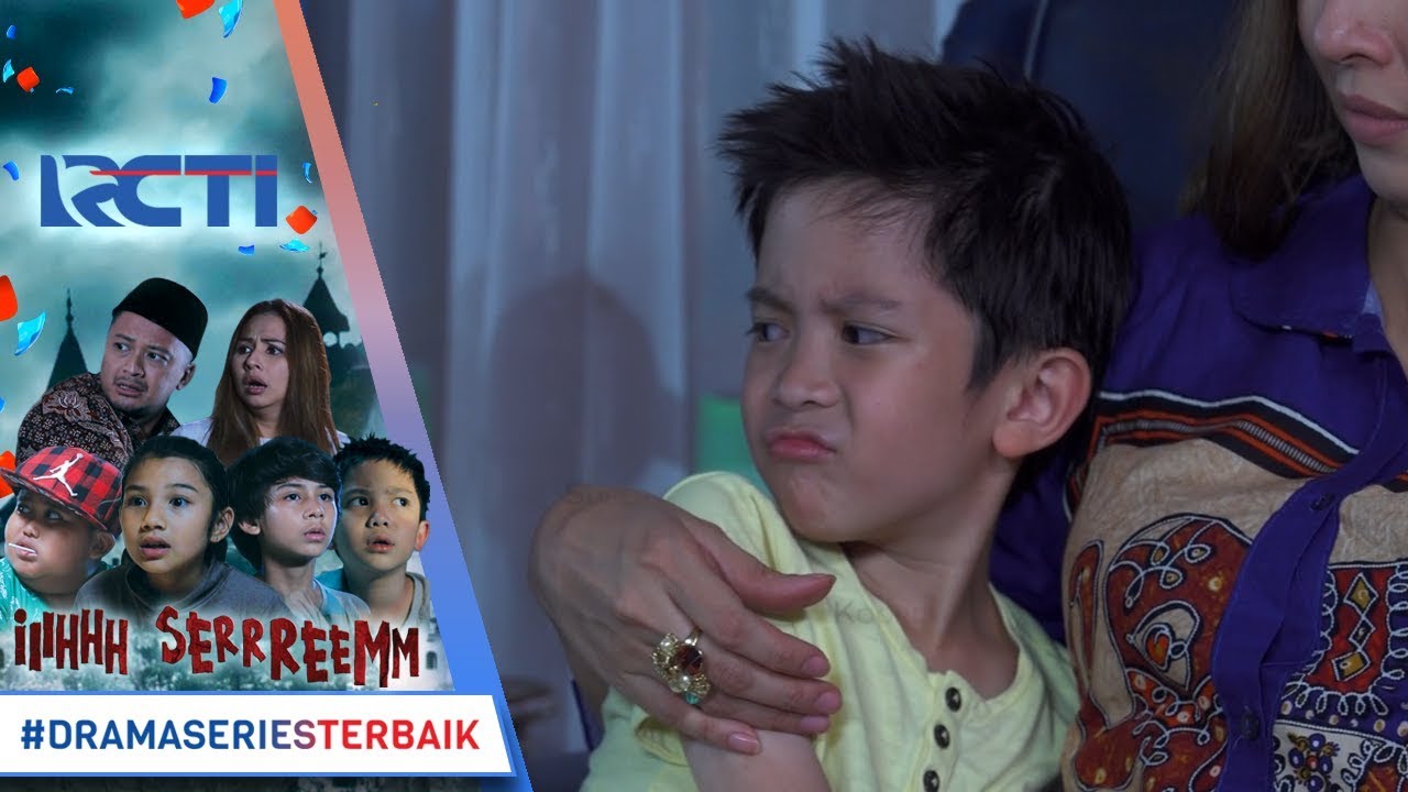 IH SEREM - Wahh Rafa Ketakuan Kenapa Yaa [6 Desember 2017]