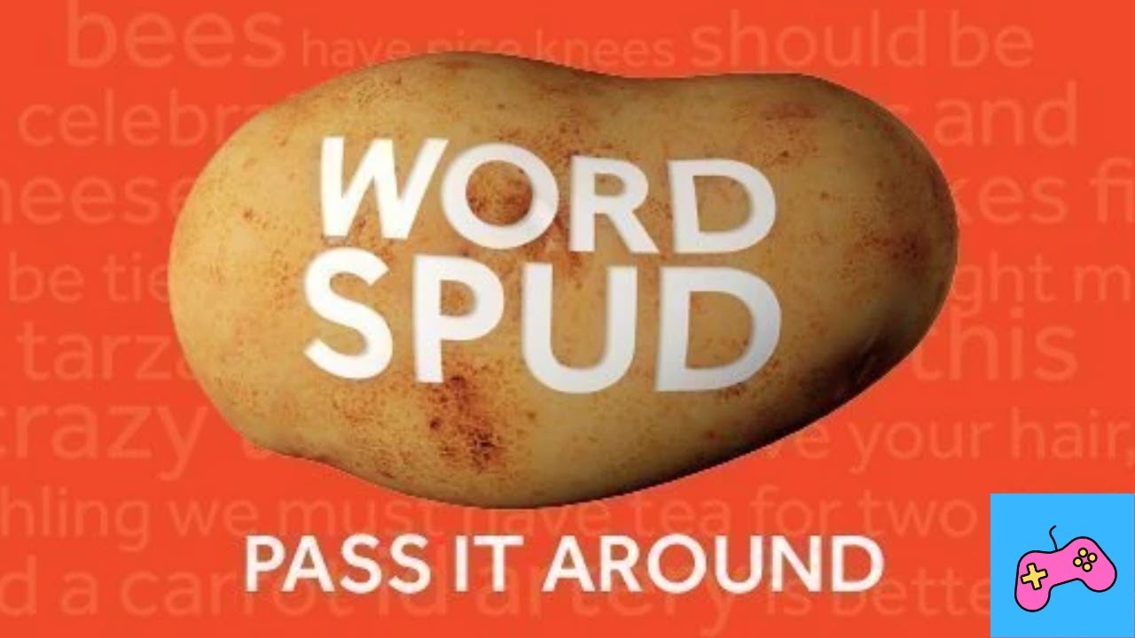 Word Spud (Xbox One) | Happy Sticks VOD