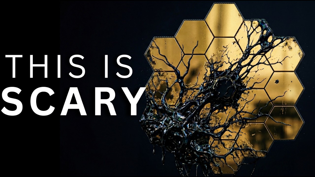 Nobel Prize Winner Said: &ldquo;This Isn&rsquo;t Our Universe&rdquo; &mdash; James Webb Found Something Horrible