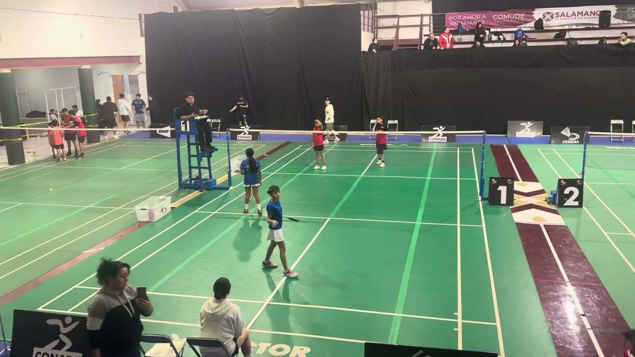 JAL vs EDO y CDMX DOBLES femenil sub15 Pavito 2025