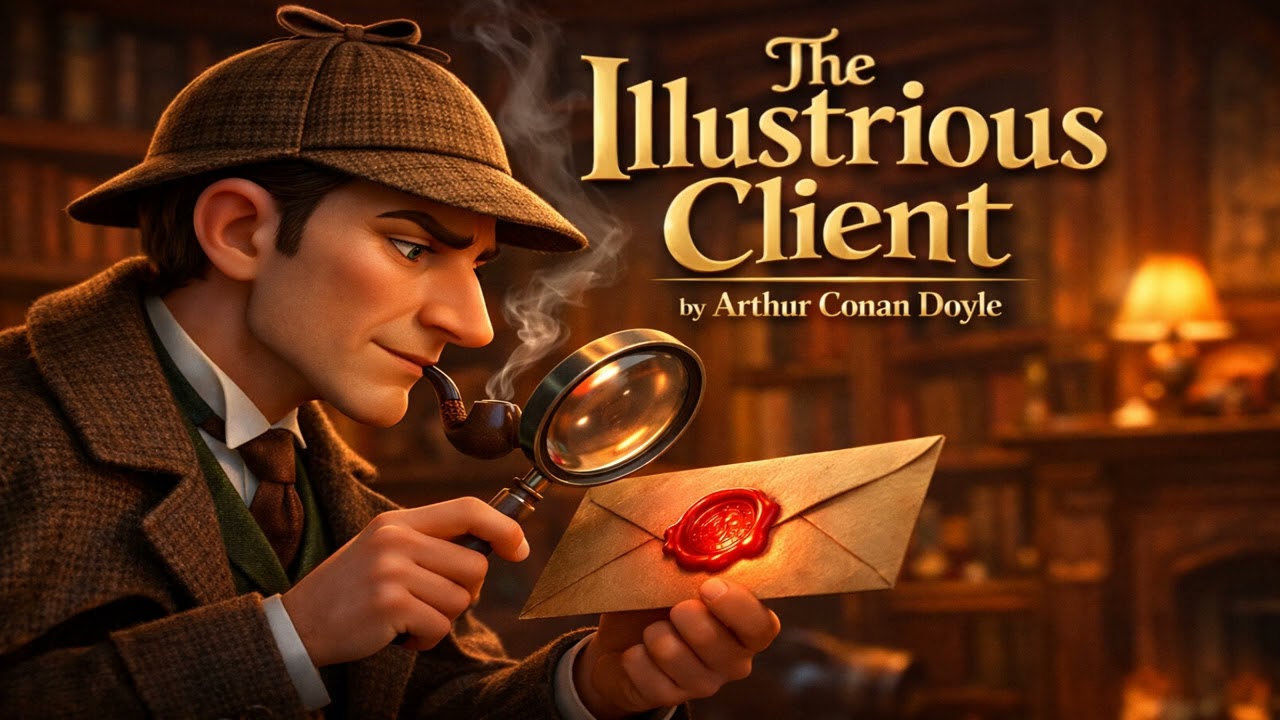 The Scandalous Secret of the Baron: A Sherlock Holmes Mystery 🕵️‍♂️