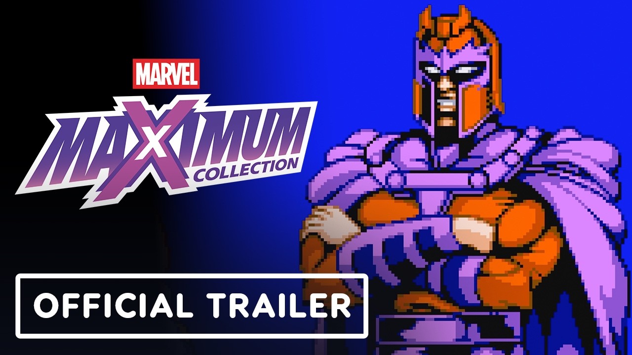 Marvel MaXimum Collection - Official Reveal Trailer | IGN Fan Fest 2026