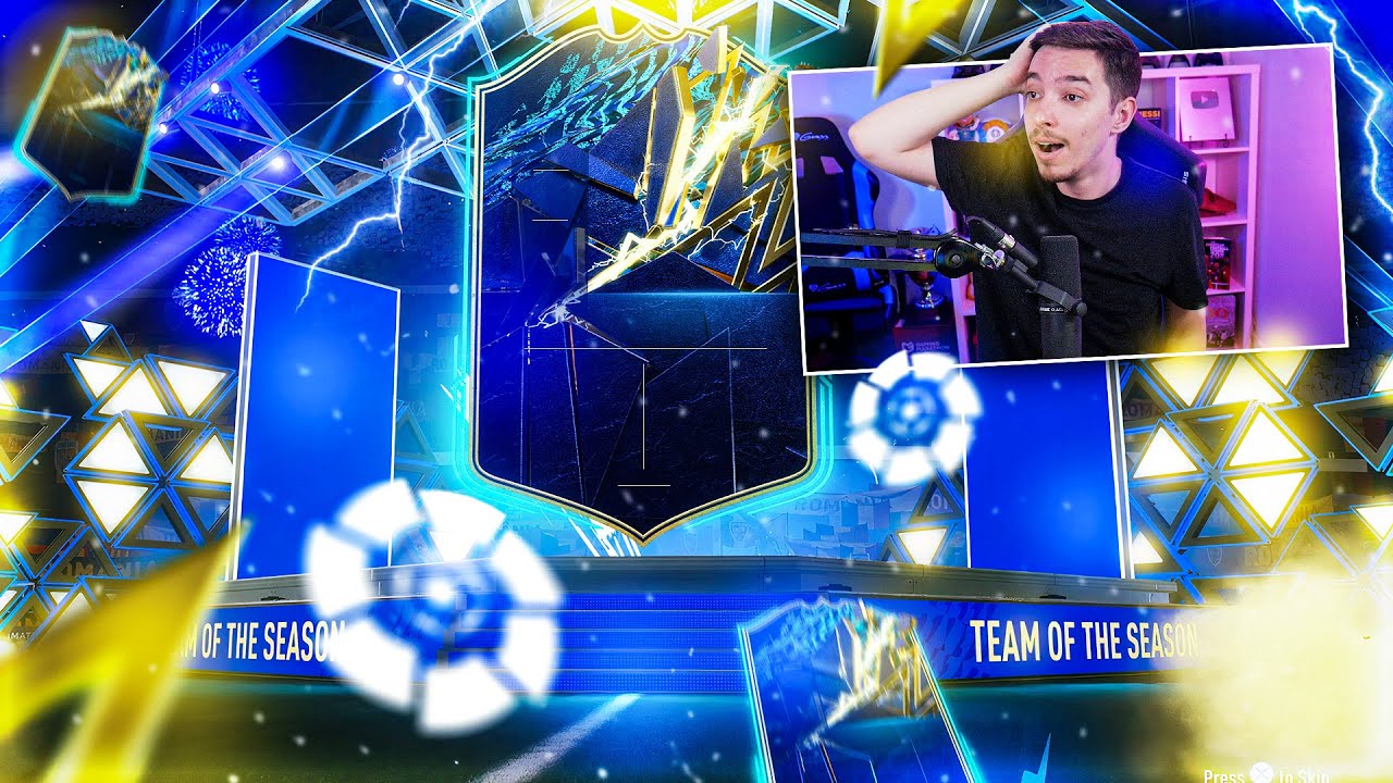 TOTS LA LIGA PACK OPENING CU PESTE 50 PACHETE !!! FIFA 22 ROMANIA !!!
