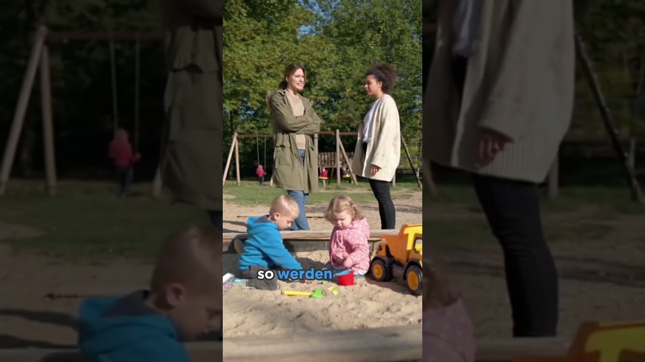 Er soll teilen!&lsquo; &ndash; Doch ihre Antwort ver&auml;ndert alles 💥 #eltern #spielplatz