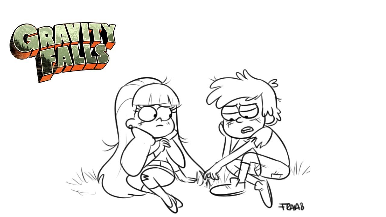 [Gravity Falls Comic Dub] 