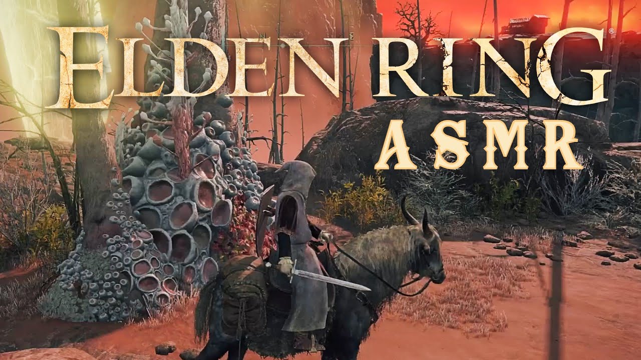 Elden Ring ASMR☁️Confused and Lost