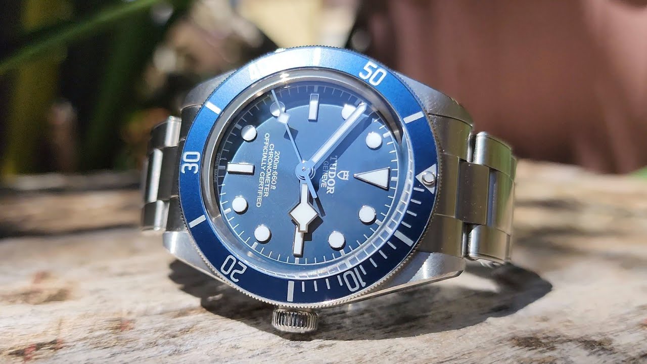 Tudor Black Bay 58 — Обзор