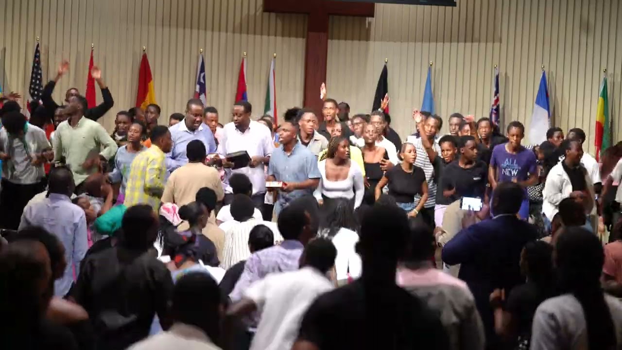 IGISIRIMBA USA YOUTH IGITARAMO KENTUCKY BHUDUMA