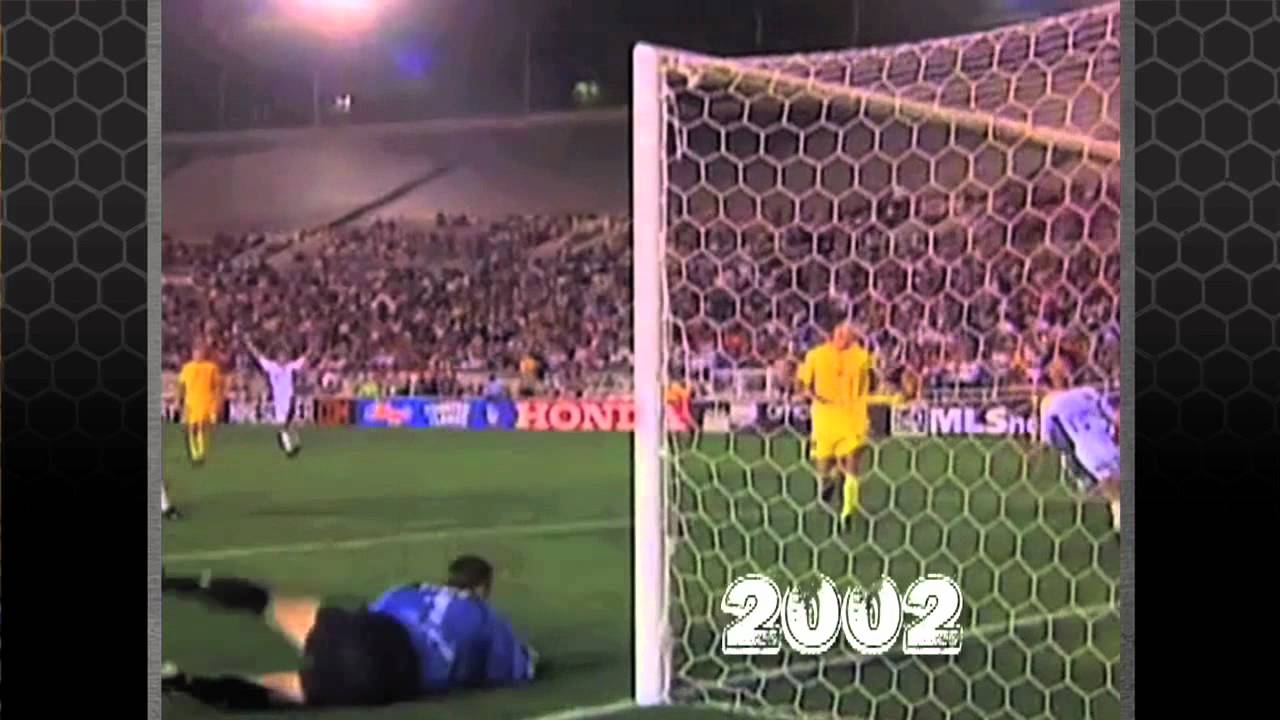 MLS Goals of the Year: past to present
