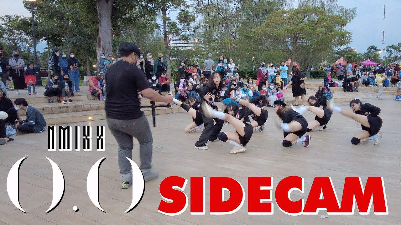 [KPOP IN PUBLIC] SIDECAM VERSION: NMIXX (엔믹스) - ‘O.O’ Dance Cover by XPTEAM from INDONESIA