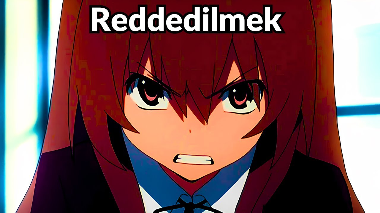Hep Erkekler Mi Reddedilir ?