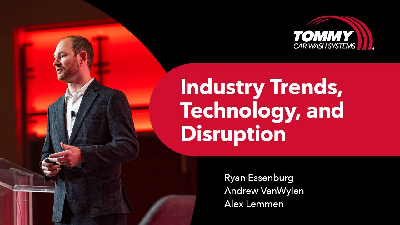 The Car Wash Show 2025: Learn about Industry Trends, Technology, and Disruption!