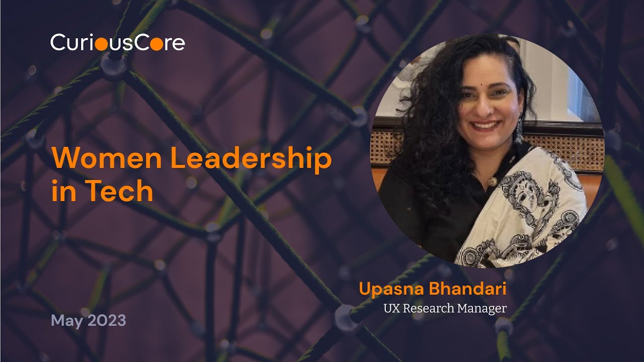 Women Leadership in Tech