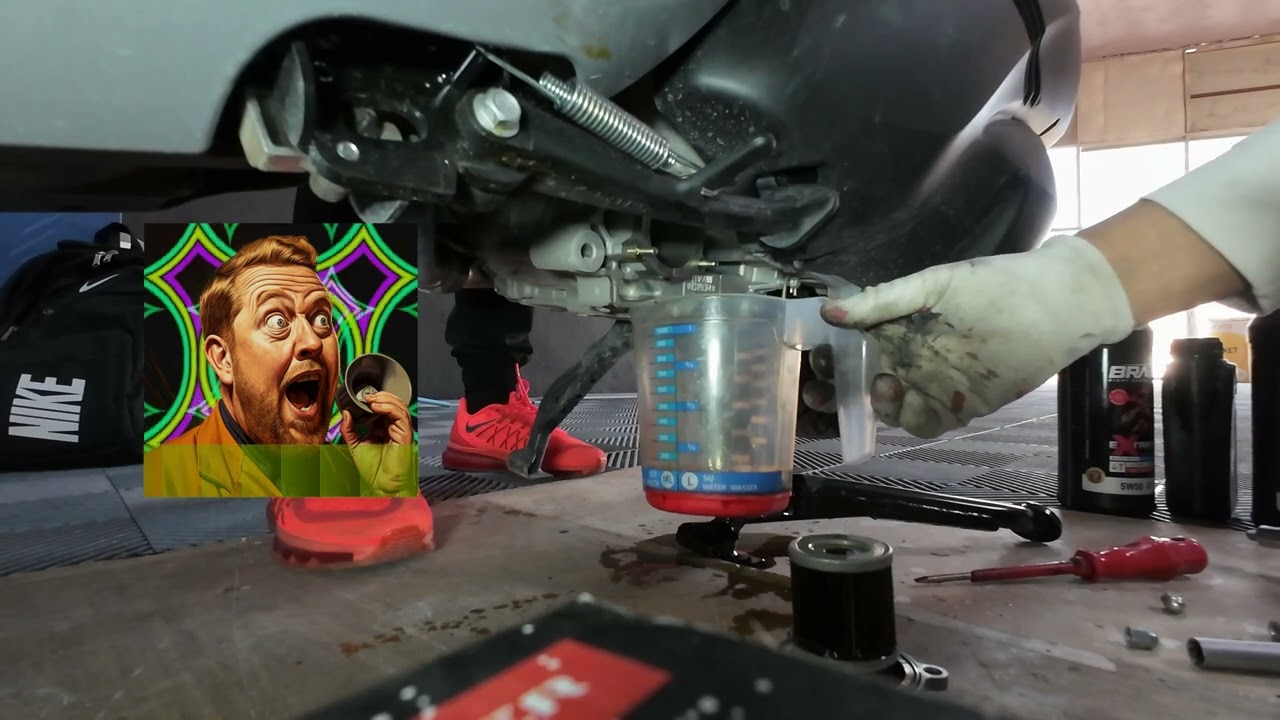 Zontes 350D / Rz250s Rodaj Bakımı ve Detayları