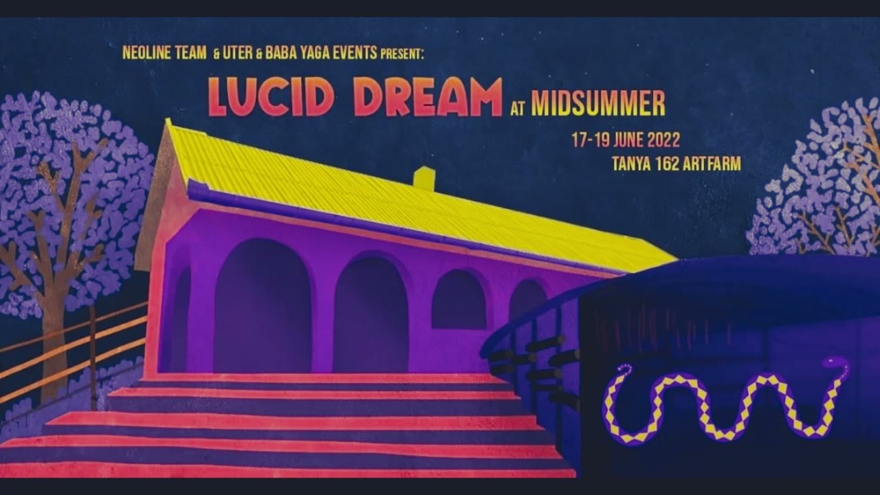 Marco Ginelli @ Lucid Dream Festival (17.06.2022)