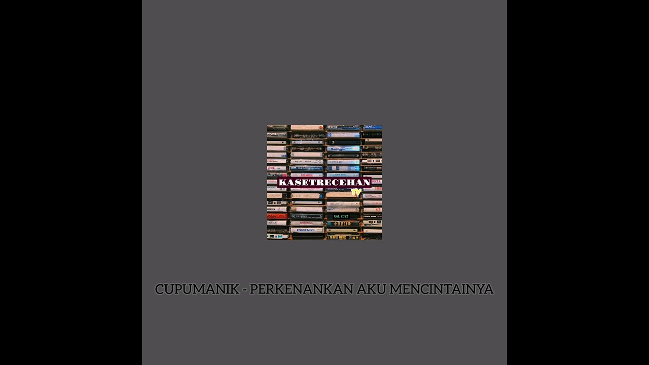 Cupumanik - Perkenankan Aku Mencintainya(UnOfficial) 