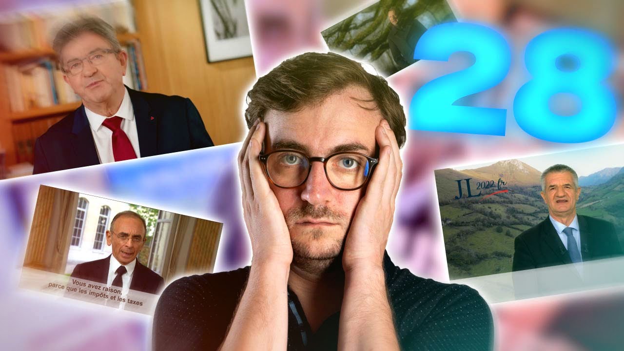 LES CLIPS DE CAMPAGNE BOF/20 - Jean Massiet Best Of #28