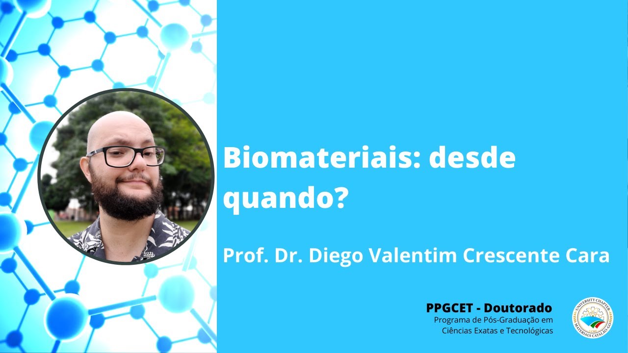 Biomateriais: desde quando?