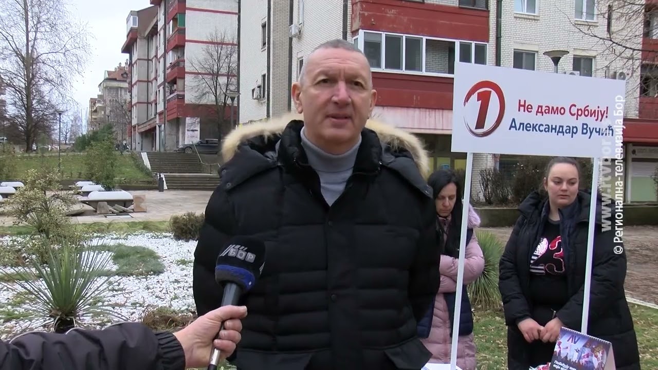 STRANAČKA HRONIKA, 31. januar 2026. (RTV Bor)
