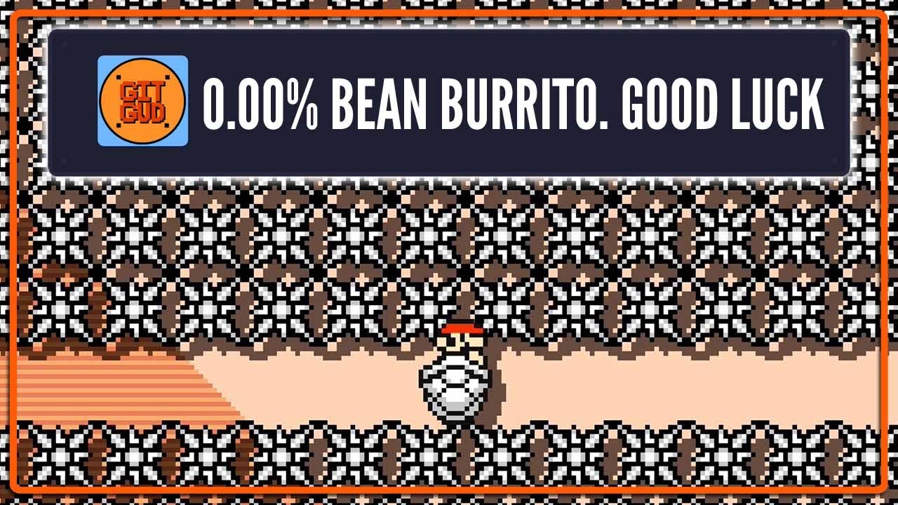 I Found An UNCLEARED BEAN BURRITO Level...Is It Even Beatable??