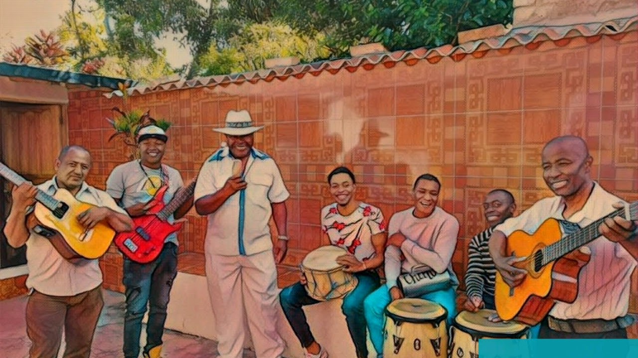 Bomba ecuatoriana Edgar Gonzalon