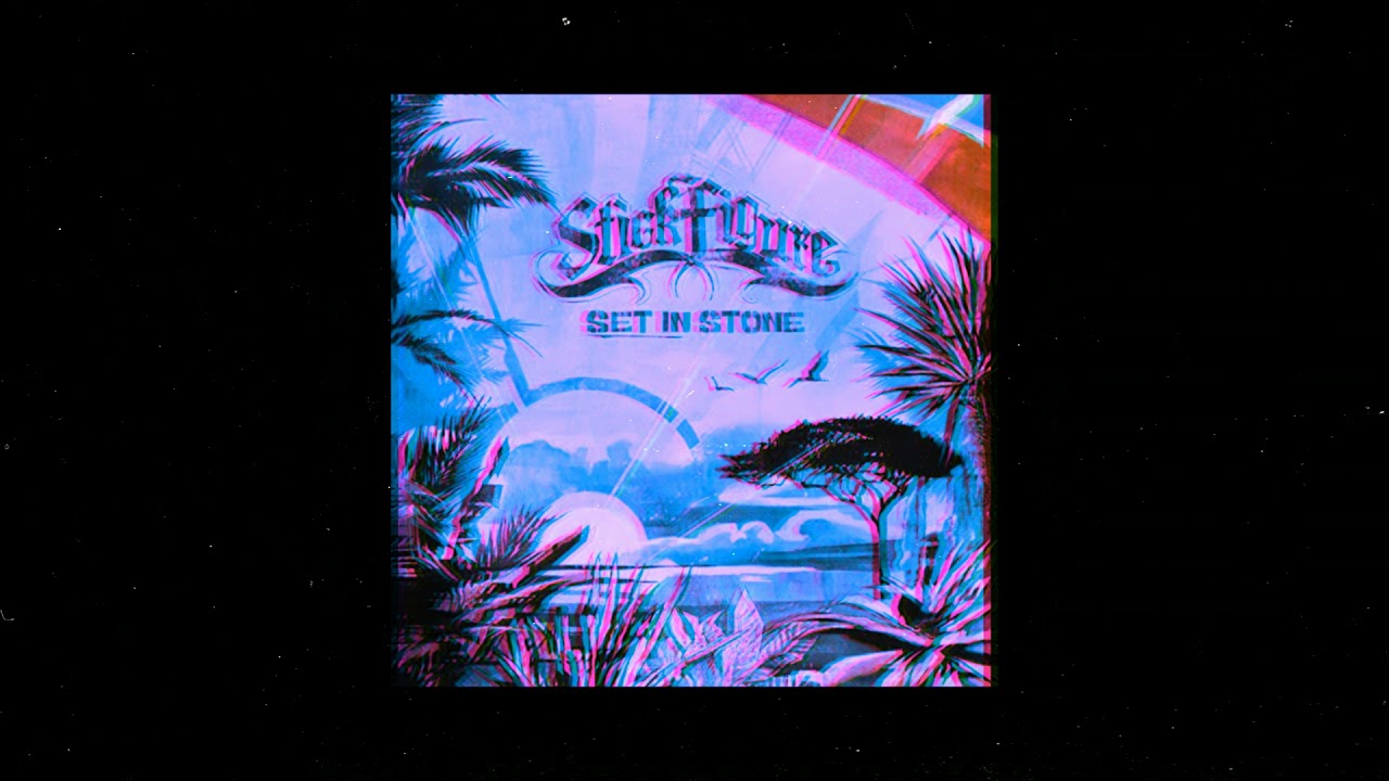 Stick Figure – Smokin' Love (feat. Collie Buddz) [SLOWEDD]