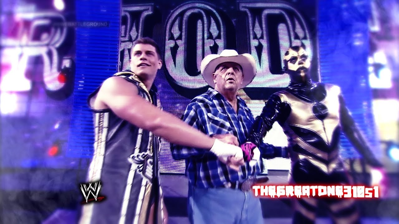 WWE Cody Rhodes Custom Titantron 2013 (1080p Full HD)