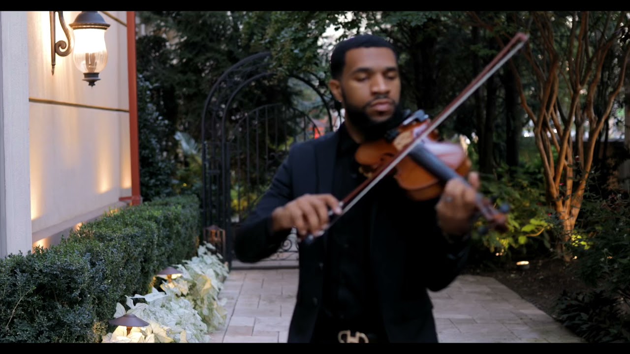 I gotta be - Jagged Edge (Violin Cover)