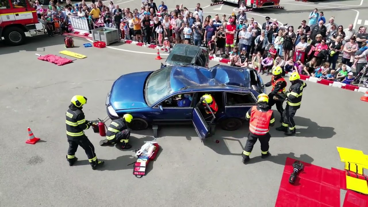 Oslavy 150 let od založení SDH Vamberk.