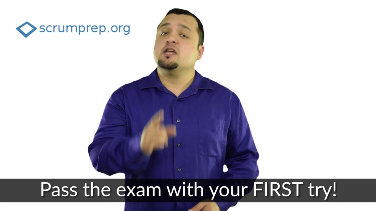 Become a Scrum Master with the Scrum online course